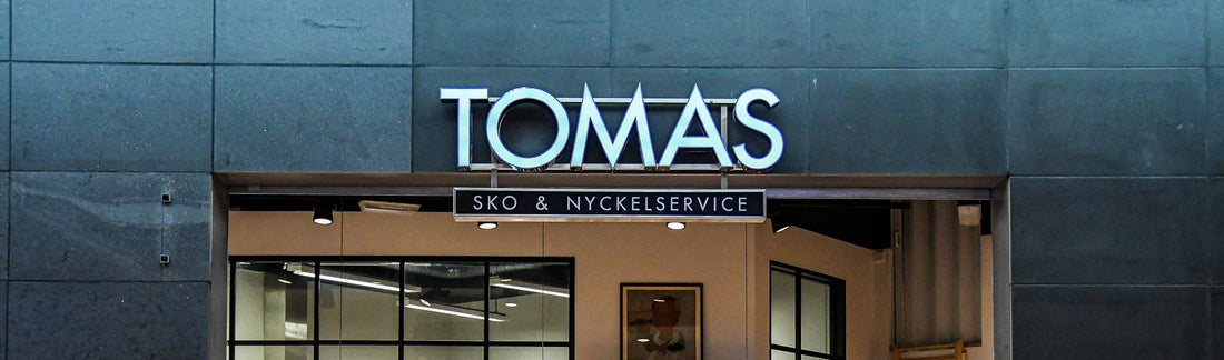 Tomas Sko & Nyckelservice – 1978 - Hammargruppen