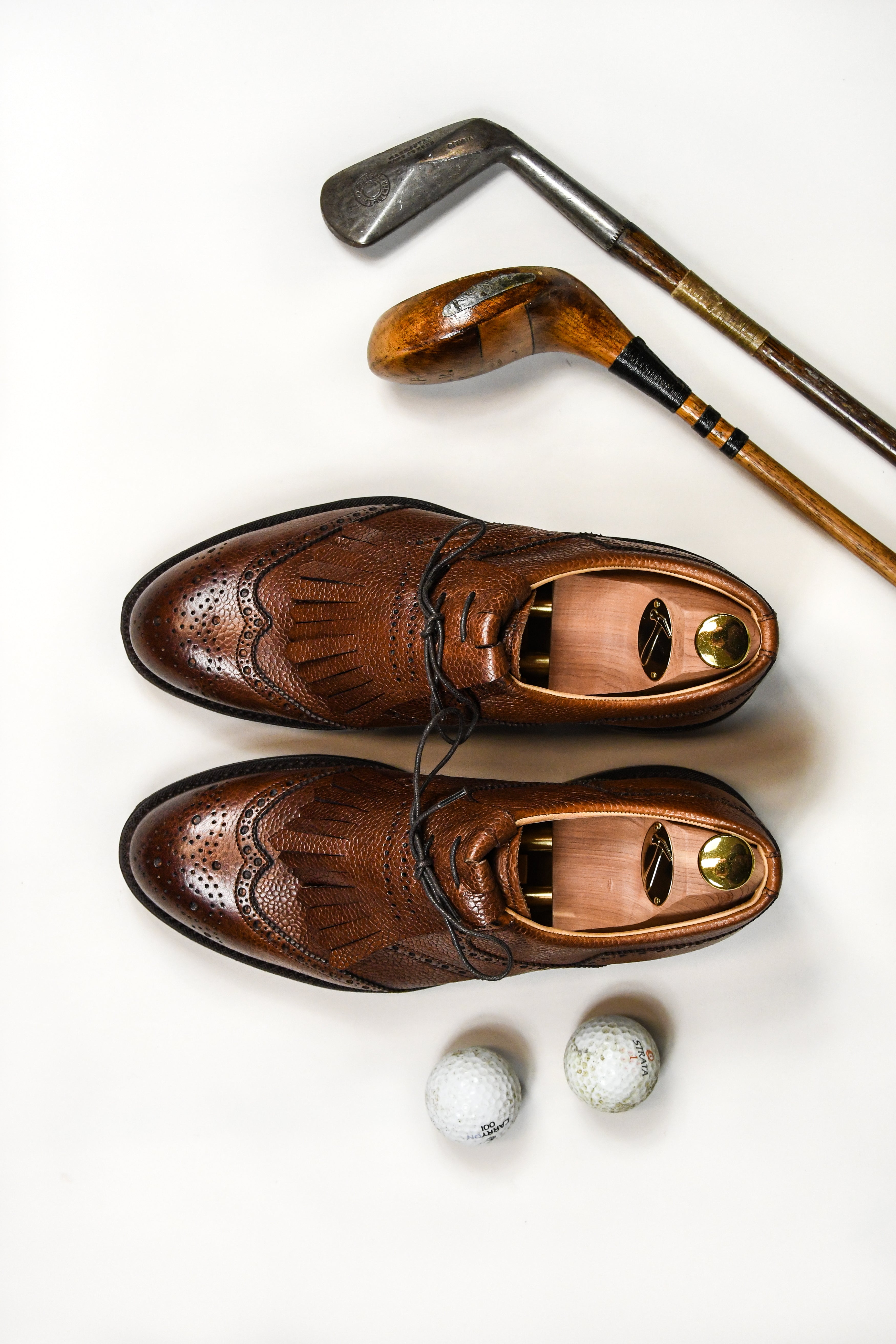 Men's Golf Shoes – Joseph Cheaney & Sons, – Hammargruppen