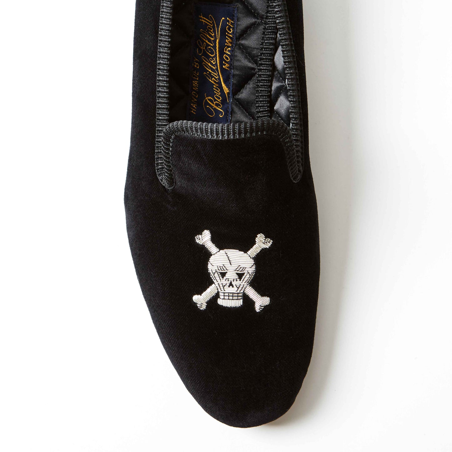 Albert Skull & Bones, Bowhill & Elliott