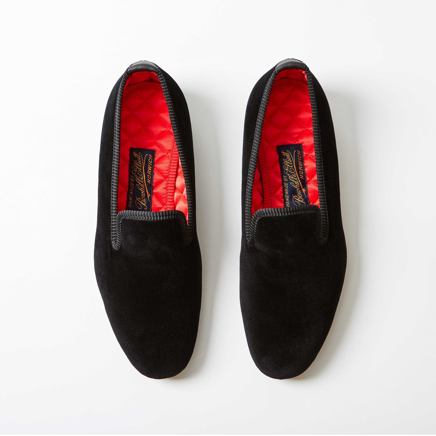 Albert Plain Black, Bowhill & Elliott