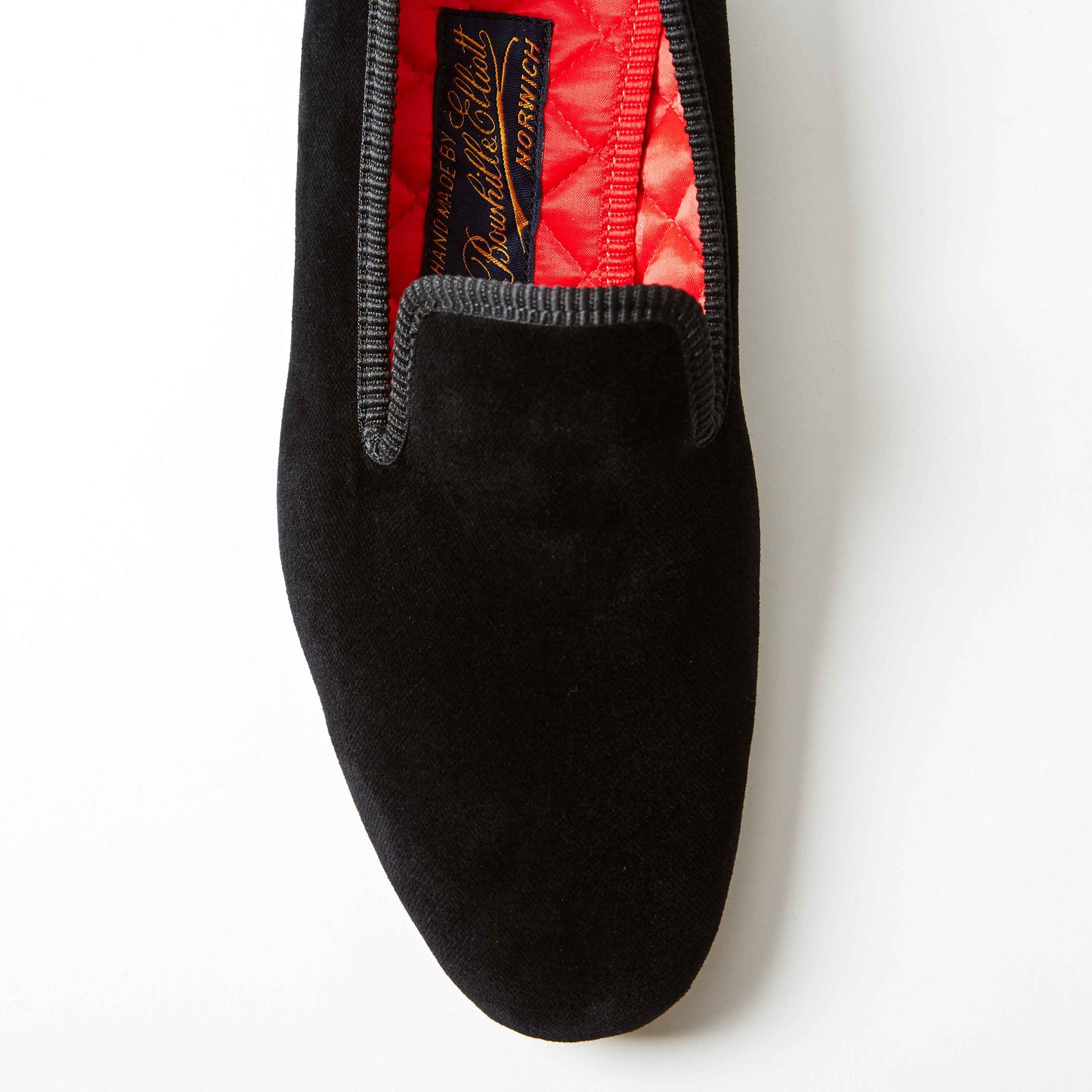 Albert Plain Black, Bowhill & Elliott