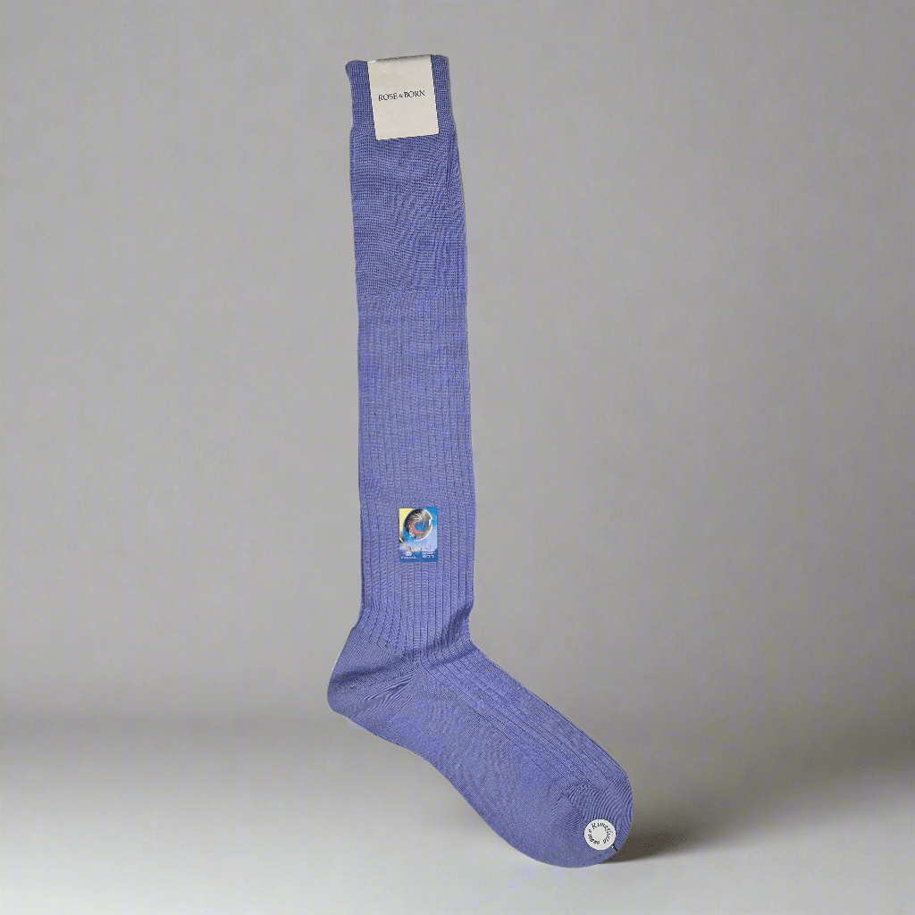 Lila Strumpa, Lång, Rose & Born - Hammargruppen