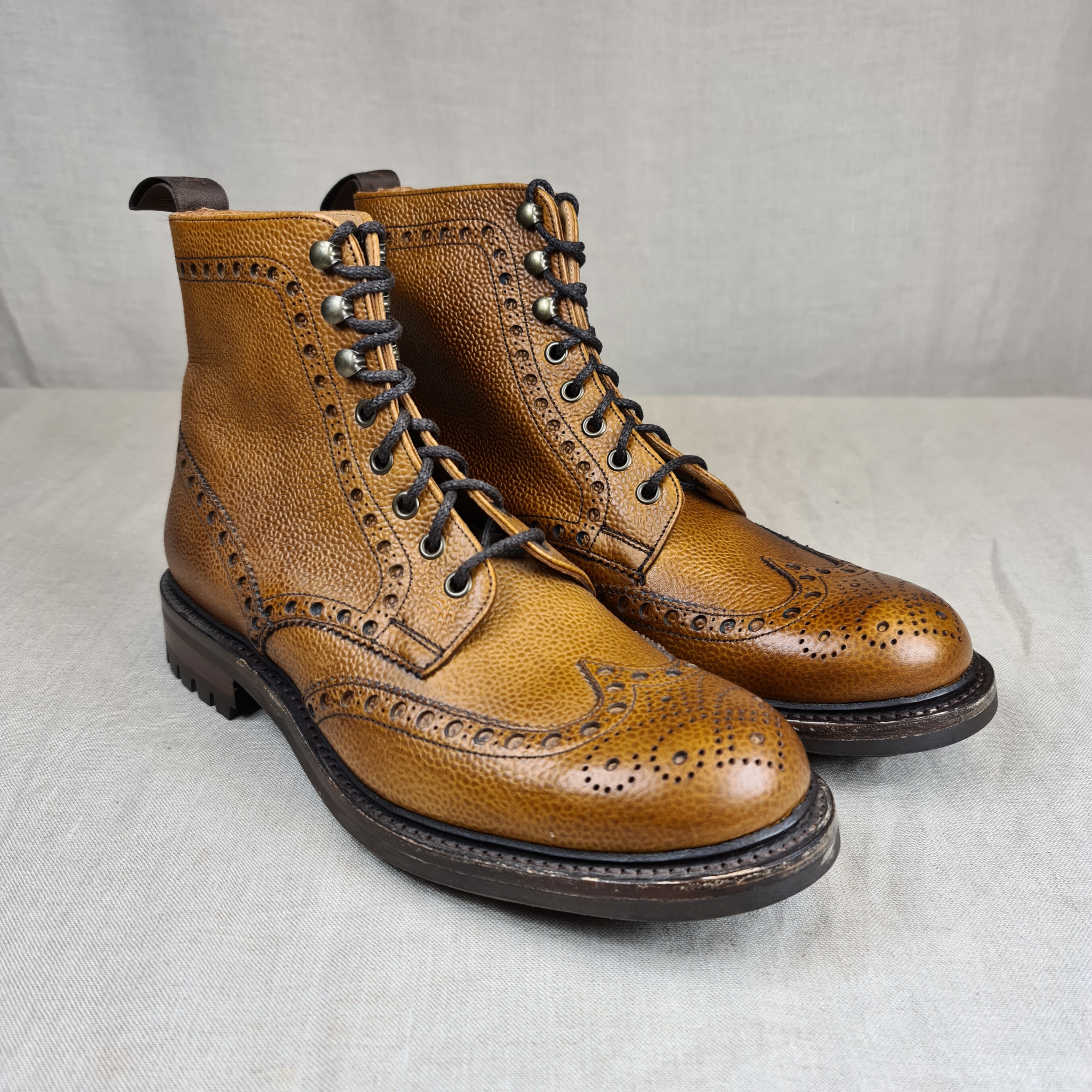 josef seibel green boots