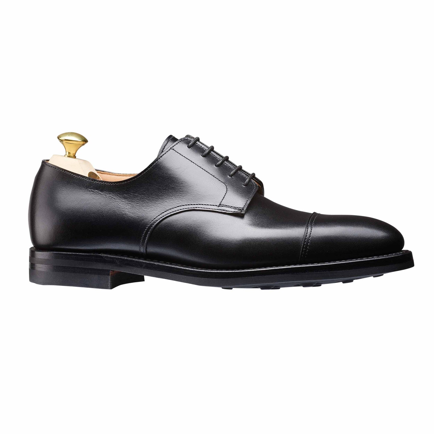 Ripon Black Calf 'Dainite' Crockett & Jones