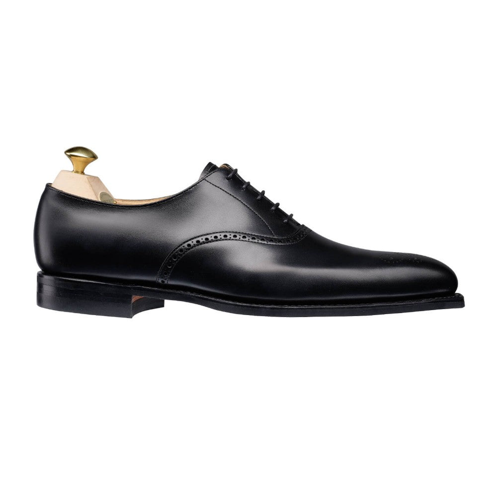 Edgware Black Calf 'City' Crockett & Jones – Hammargruppen