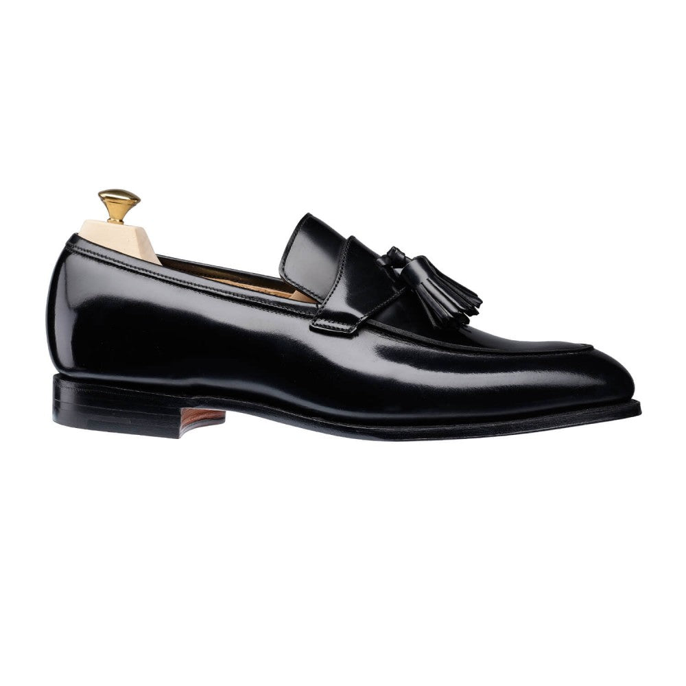 Sophie II Black Calf, Crockett & Jones