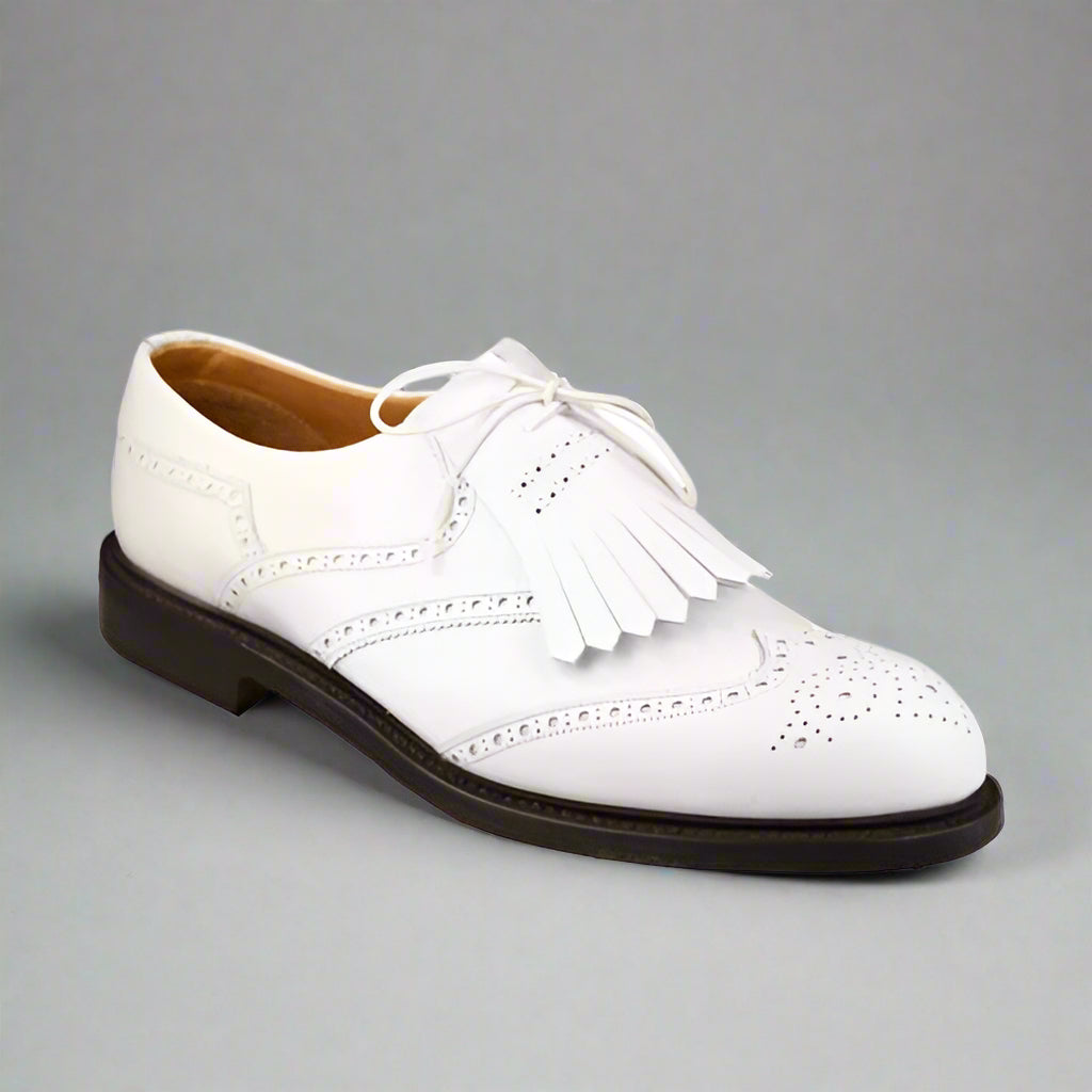 Turnberry White Calf, Joseph Cheaney & Sons