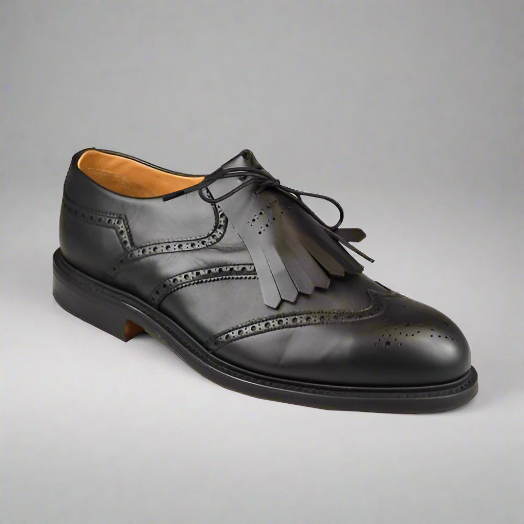 Turnberry Black Calf, Joseph Cheaney & Sons