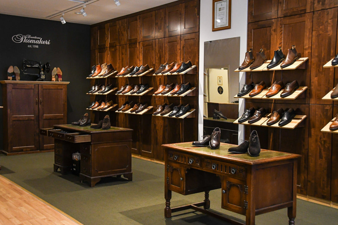 Davidsons Skomakeri Uppsala – 1988 - Hammargruppen