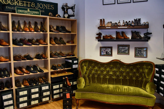 Olle's Skomakeri i Lund – 1981 - Hammargruppen