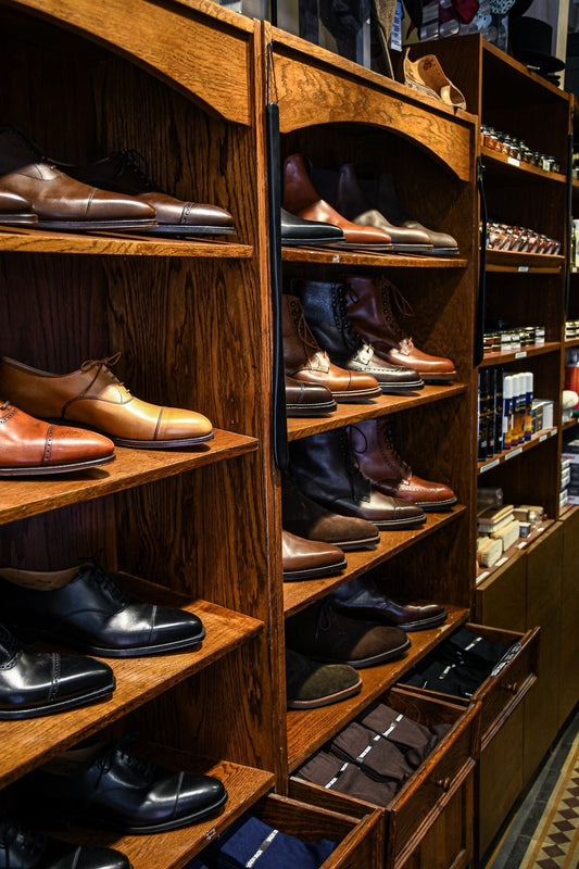 Skomakare Rolf Hansson & Söner – 1976 - Hammargruppen