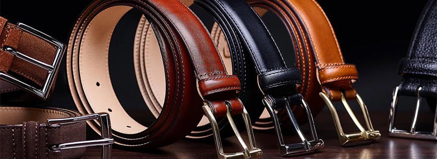 Bälten från Crockett & Jones - Hammargruppen