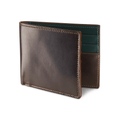 Billford Wallet – Dark Brown Shell Cordovan - Crockett & Jones
