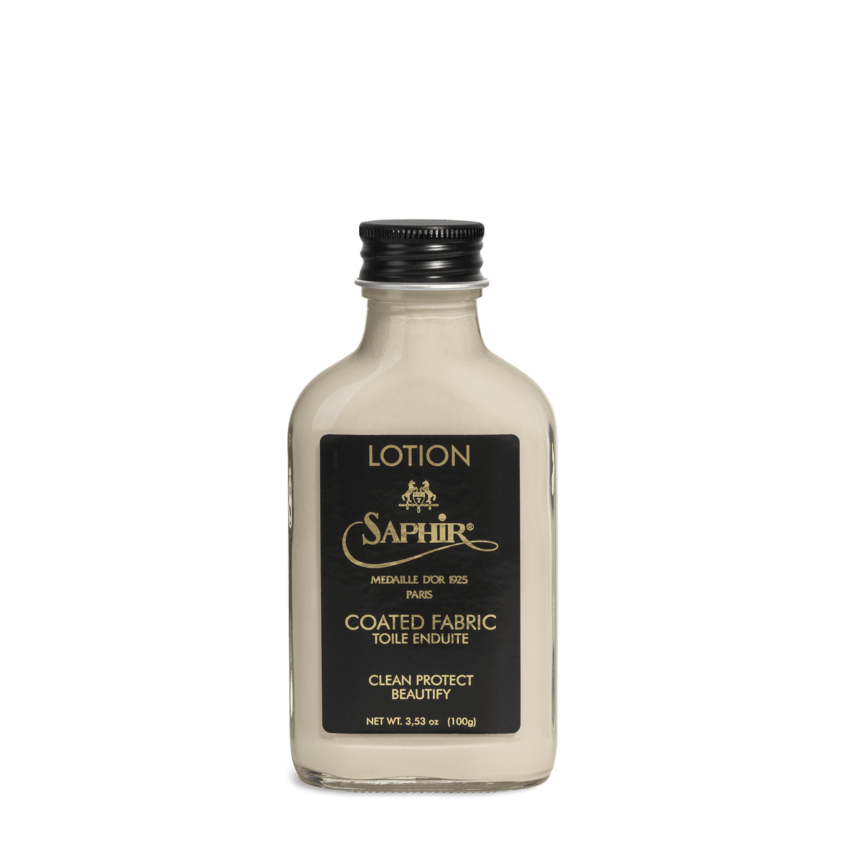 Lotion – Vård för lackläder, coated leather & väskor | Saphir Médaille d'Or