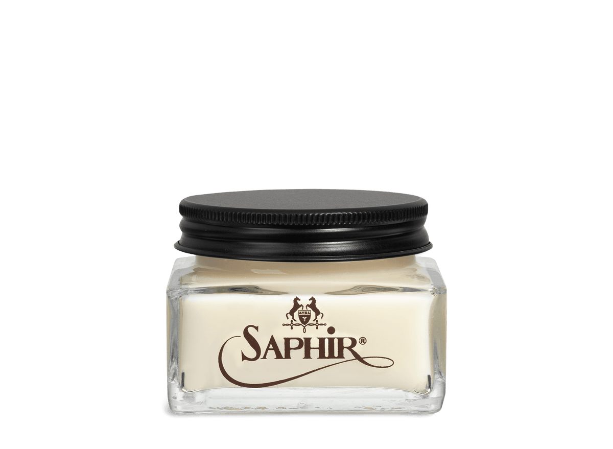 Nappa Cream – Skokräm för nappaläder | Saphir Médaille d'Or