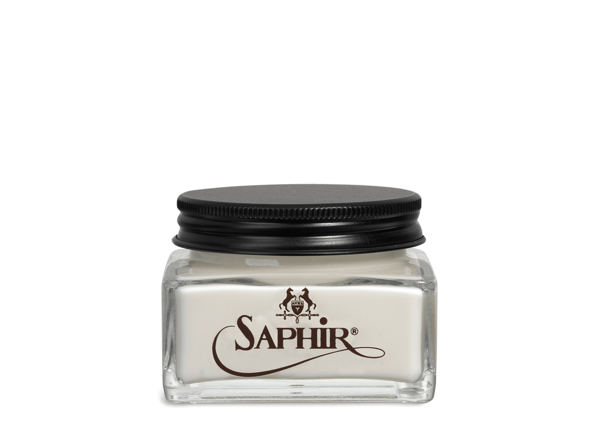Rénovateur Crème – Läderbalsam för läderskor | Saphir Médaille d'Or