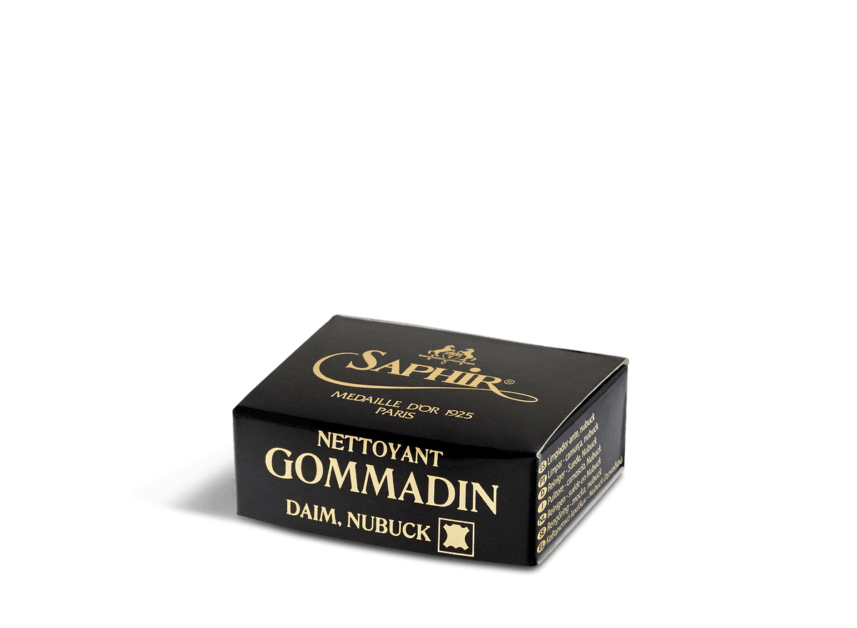 Gommadin – Mockasudd för mocka & nubuck | Saphir Médaille d'Or