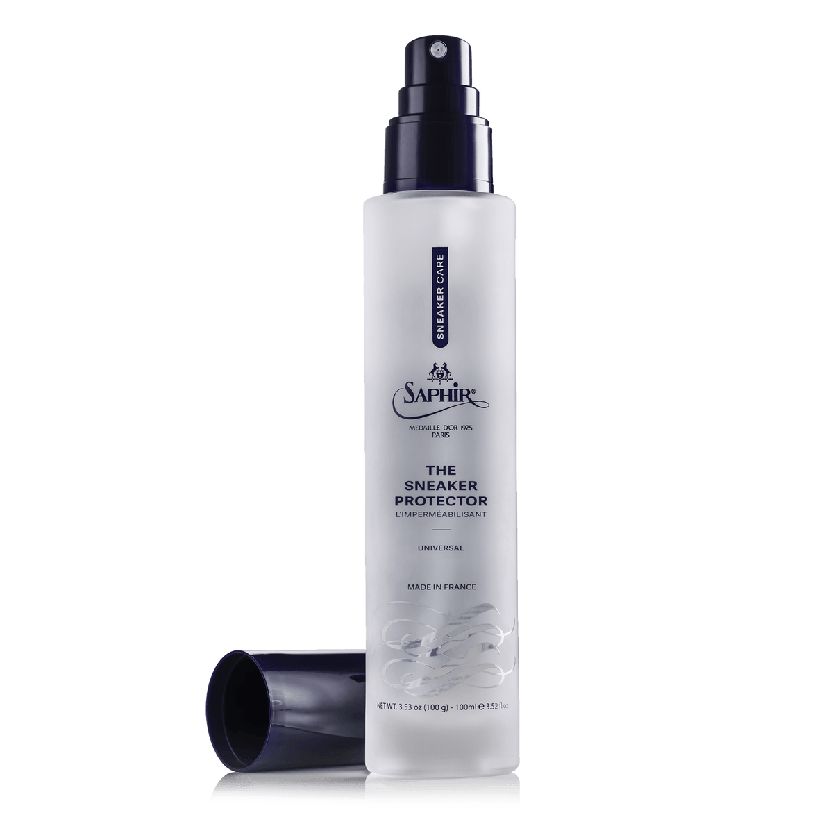 Sneaker Protector – Impregneringsspray för sneakers | Saphir Médaille d'Or