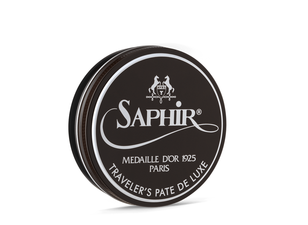 Travel Pâte de Luxe – Skovax för resa (75 ml) | Saphir Médaille d'Or