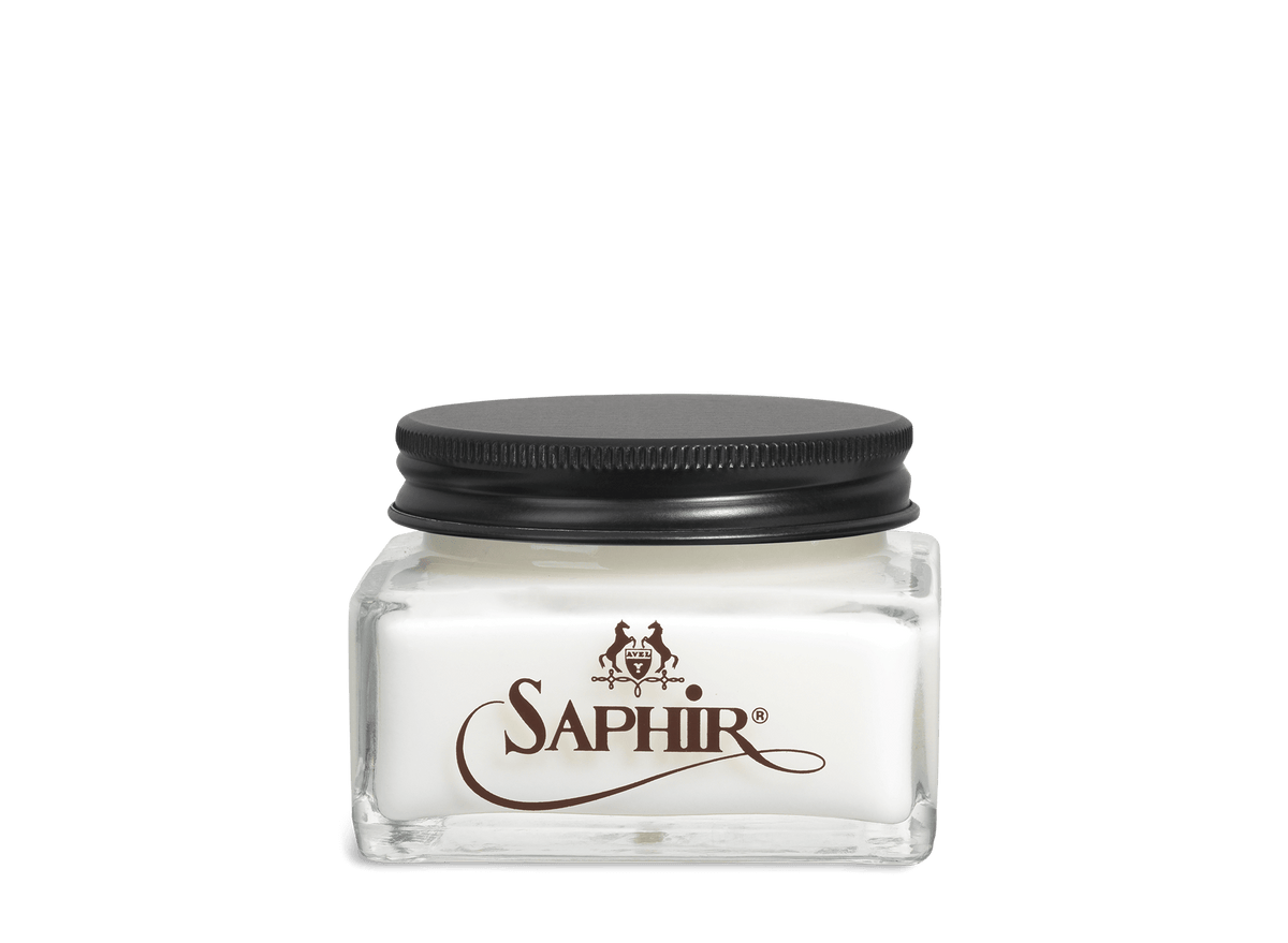 Saphir Médaille d’Or Läderbalsam för vegetabiliskt garvat läder – 75 ml