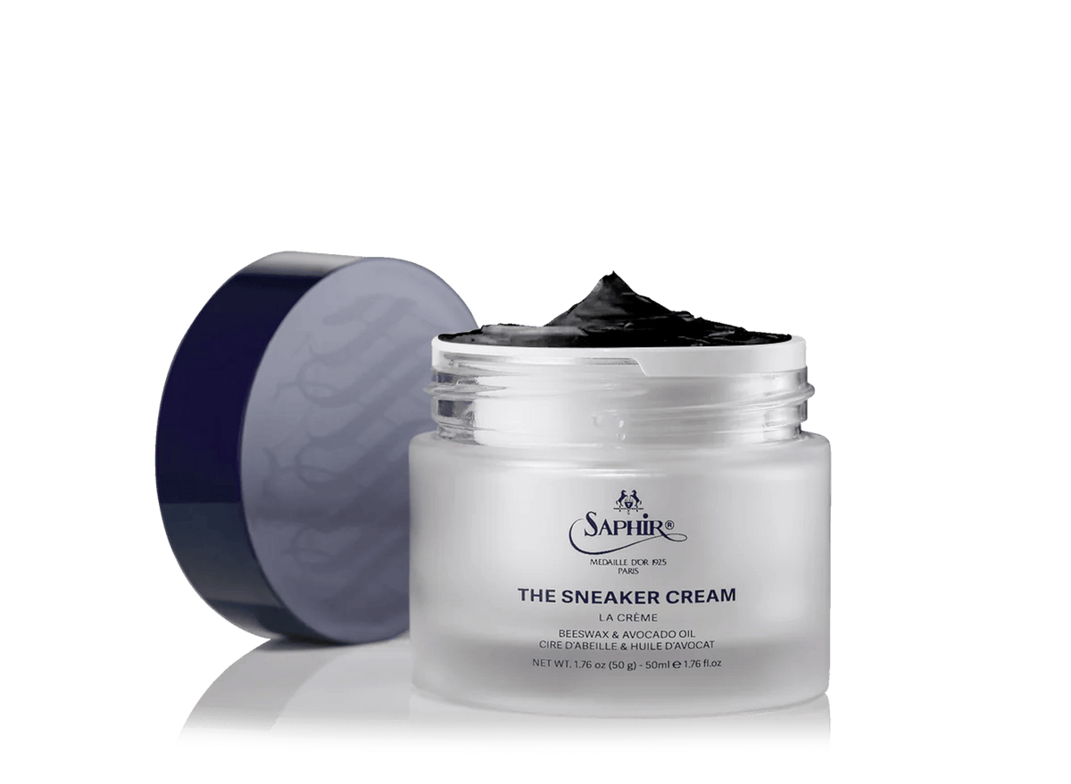 Sneaker Cream – Skokräm för sneakers | Saphir Médaille d'Or
