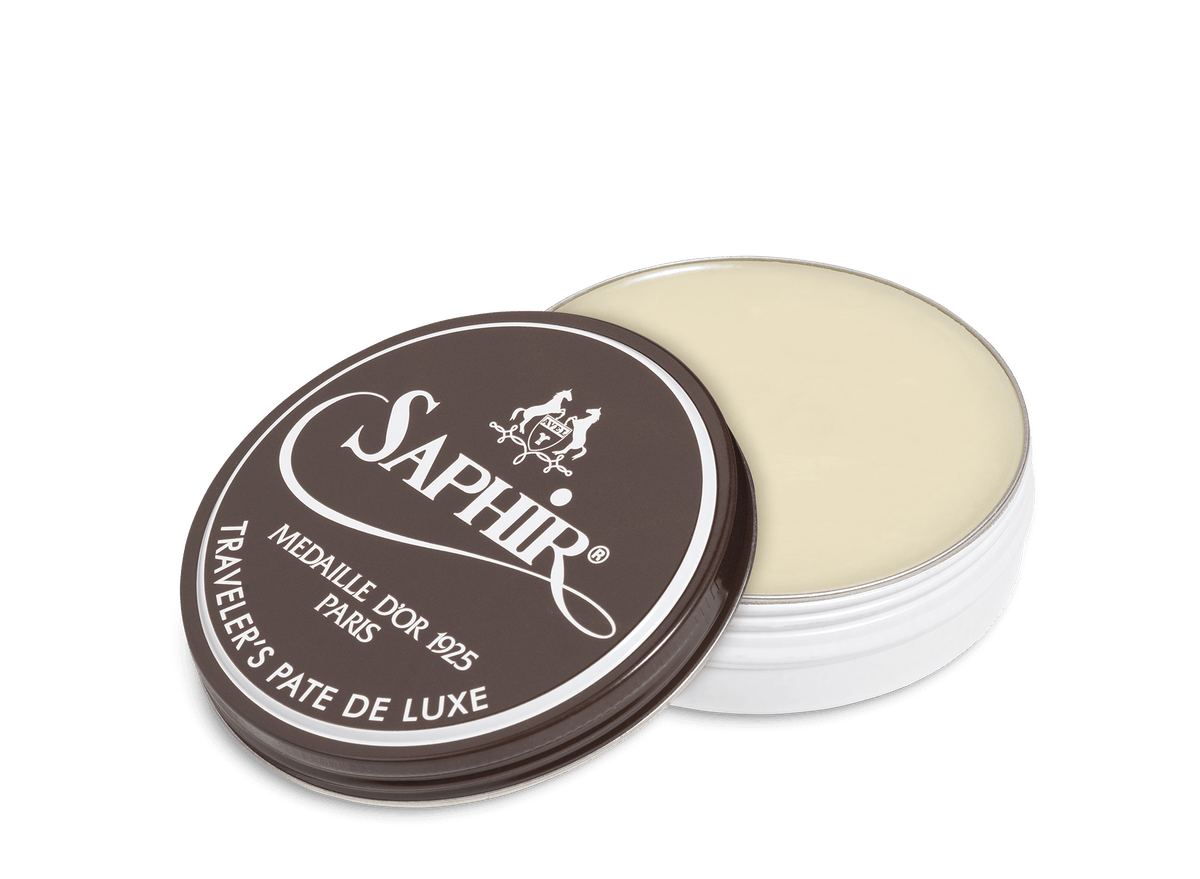 Travel Pâte de Luxe – Skovax för resa (75 ml) | Saphir Médaille d'Or