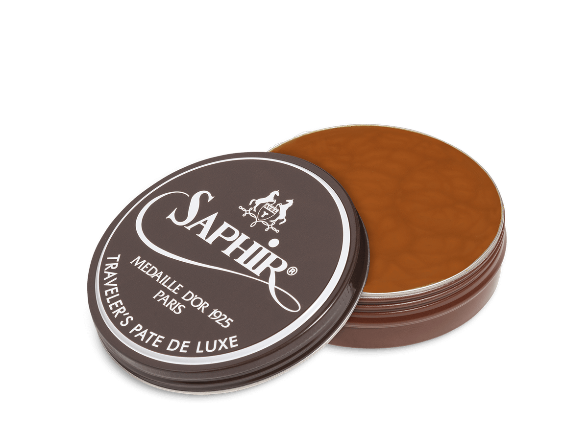 Travel Pâte de Luxe – Skovax för resa (75 ml) | Saphir Médaille d'Or