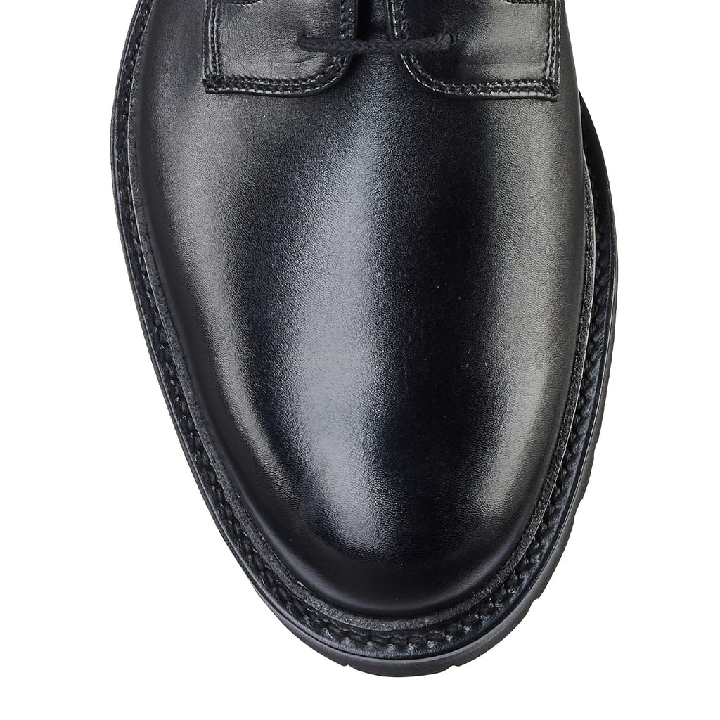 Windermere Derby, Dark Brown Suede 'Vibram' Crockett & Jones
