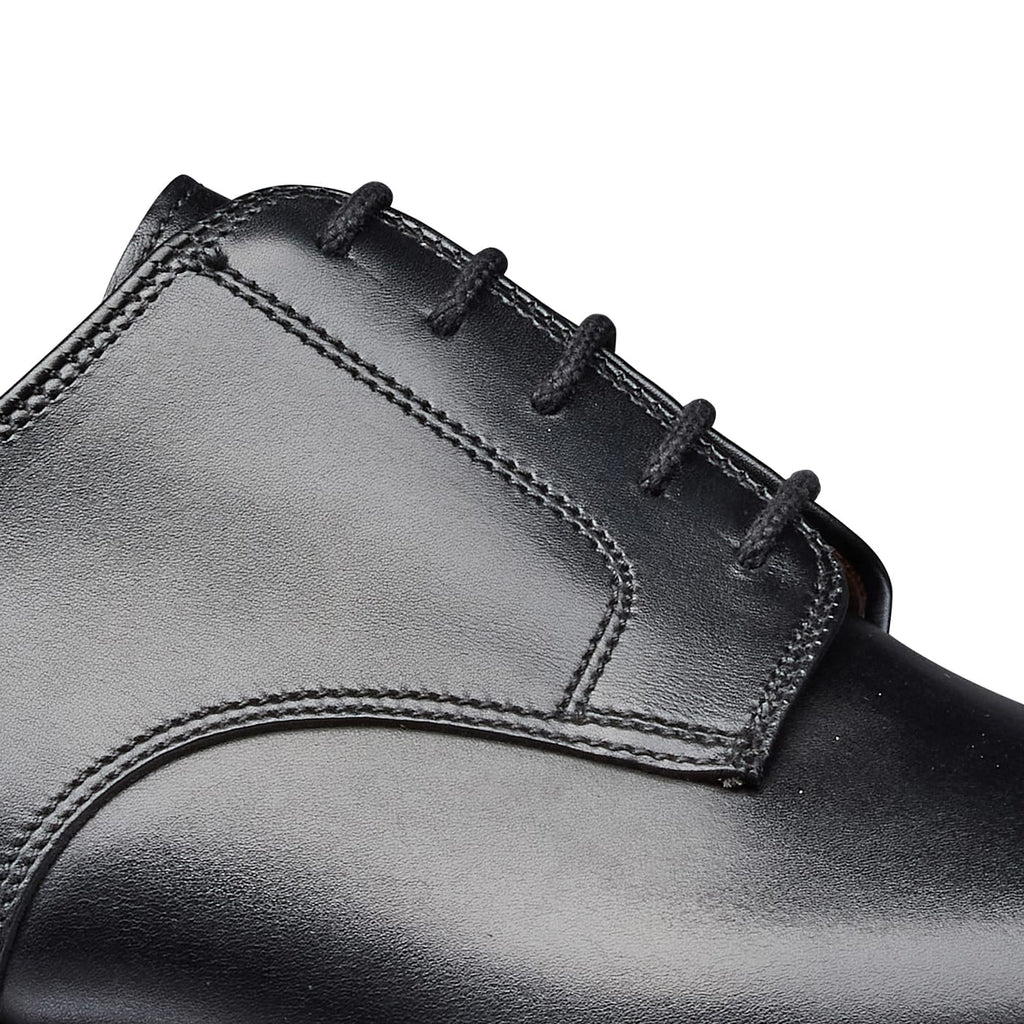 Windermere Derby, Dark Brown Suede 'Vibram' Crockett & Jones