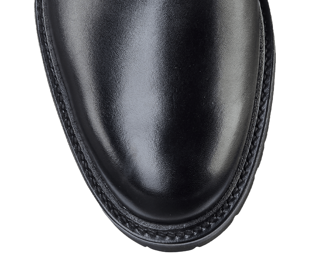 Windermere Derby, Dark Brown Suede 'Vibram' Crockett & Jones