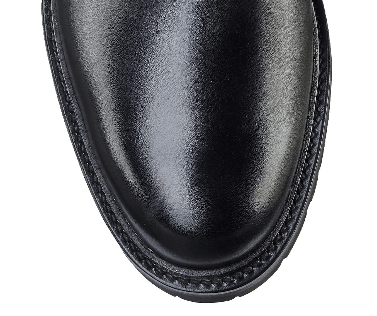 Windermere Derby, Dark Brown Suede 'Vibram' Crockett & Jones