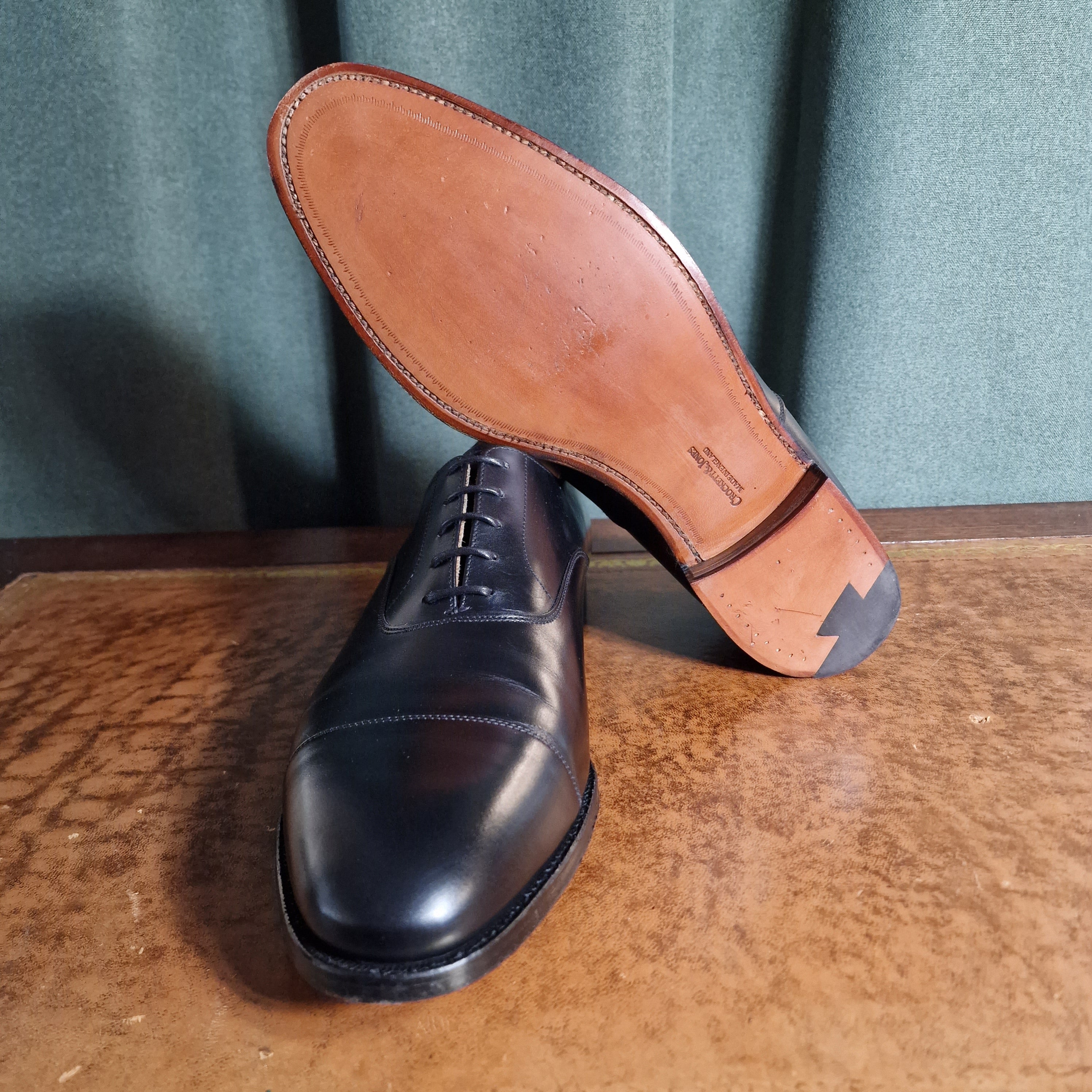 Crockett & jones connaught fashion