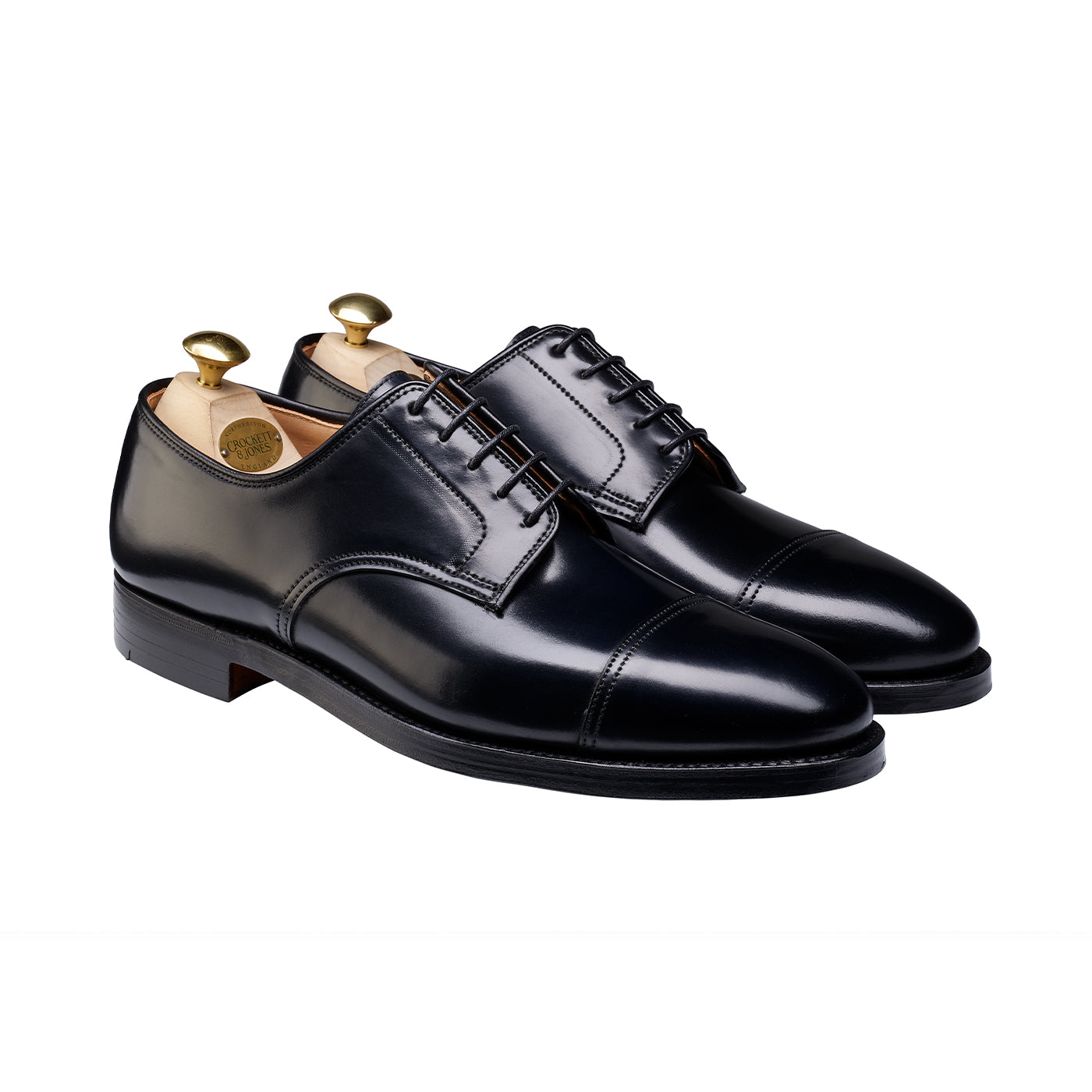 Bradford Black Cordovan, Crockett & Jones