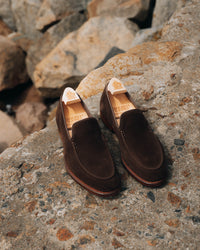 Dark Brown