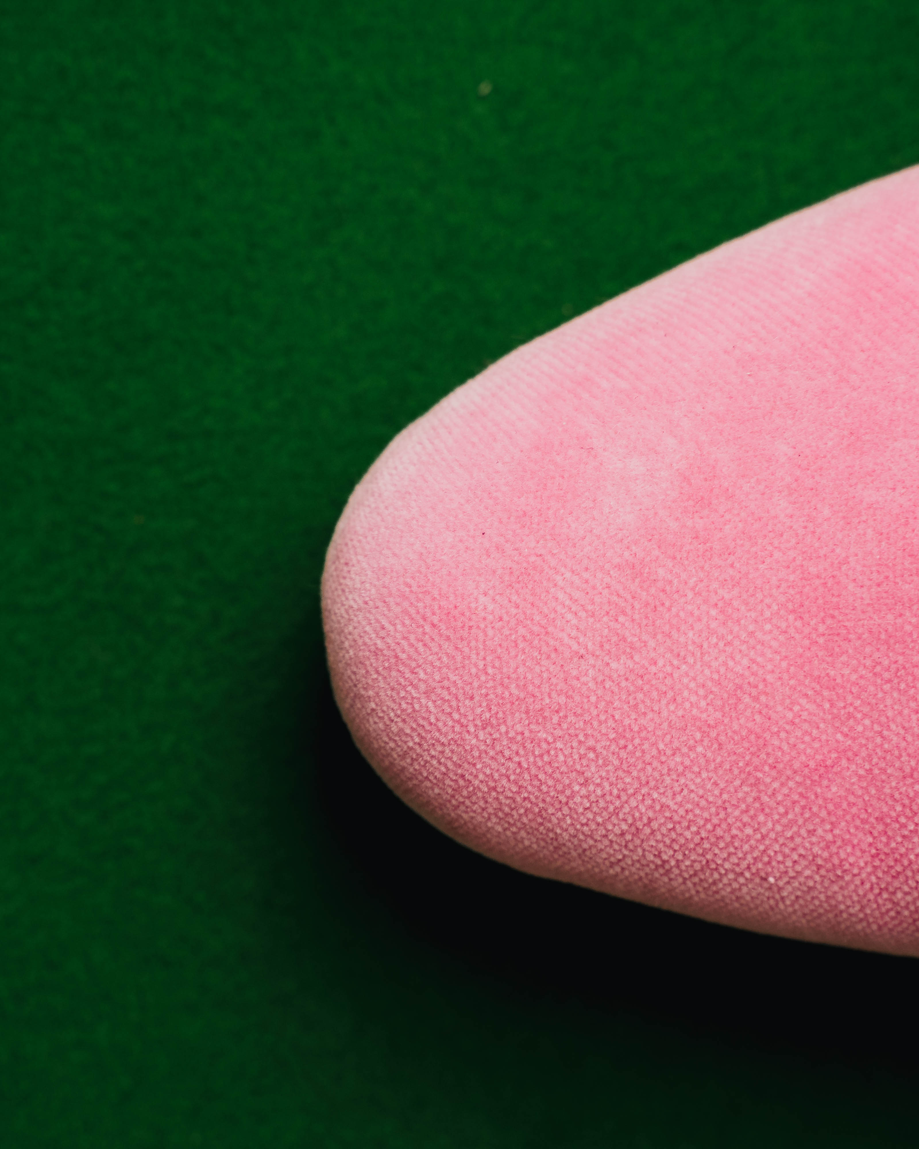 The Venetian Pink Velvet, Women's Slipper – Bowhill & Elliott