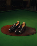 Cavendish 2 Tassel Loafer, Burgundy Cordovan, Crockett & Jones