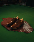 Ripon Derby, Dark Brown Calf 'Dainite' Crockett & Jones