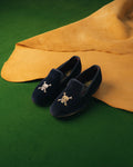 Albert Navy Skull & Crossbones, Crockett & Jones