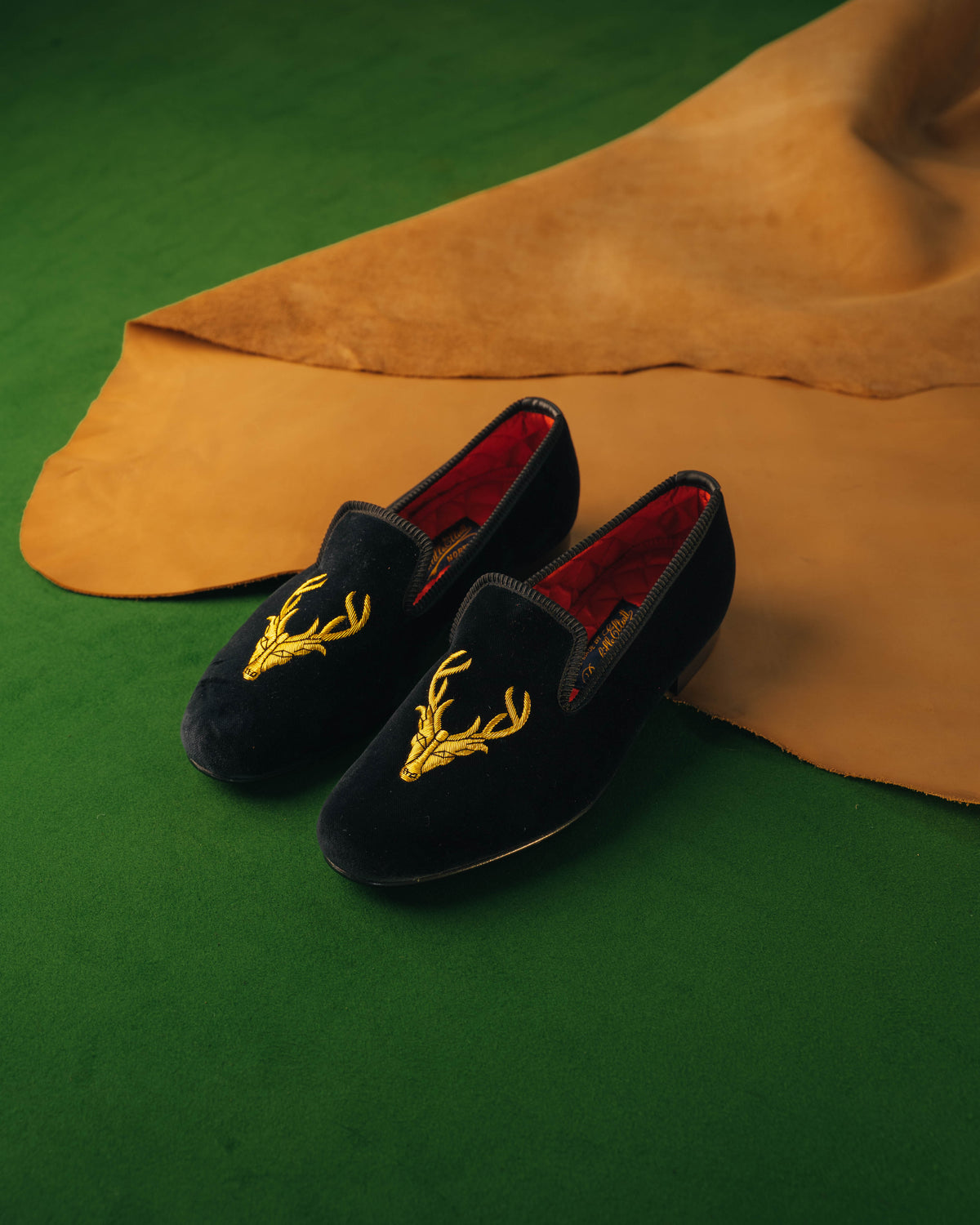 Albert Slipper Stags Head, Bowhill & Elliott