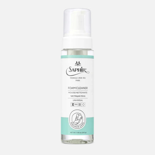 Foam Cleaner, Saphir Médaille d'Or