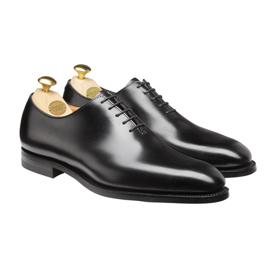 Goodwood Black Calf 'City' Crockett & Jones