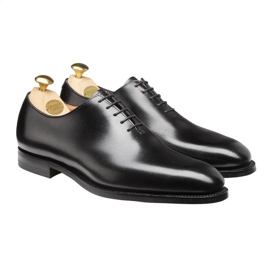 Goodwood Black Calf 'City' Crockett & Jones