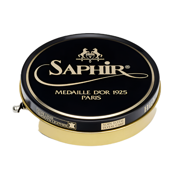 Dubbin, Saphir Médaille d'Or