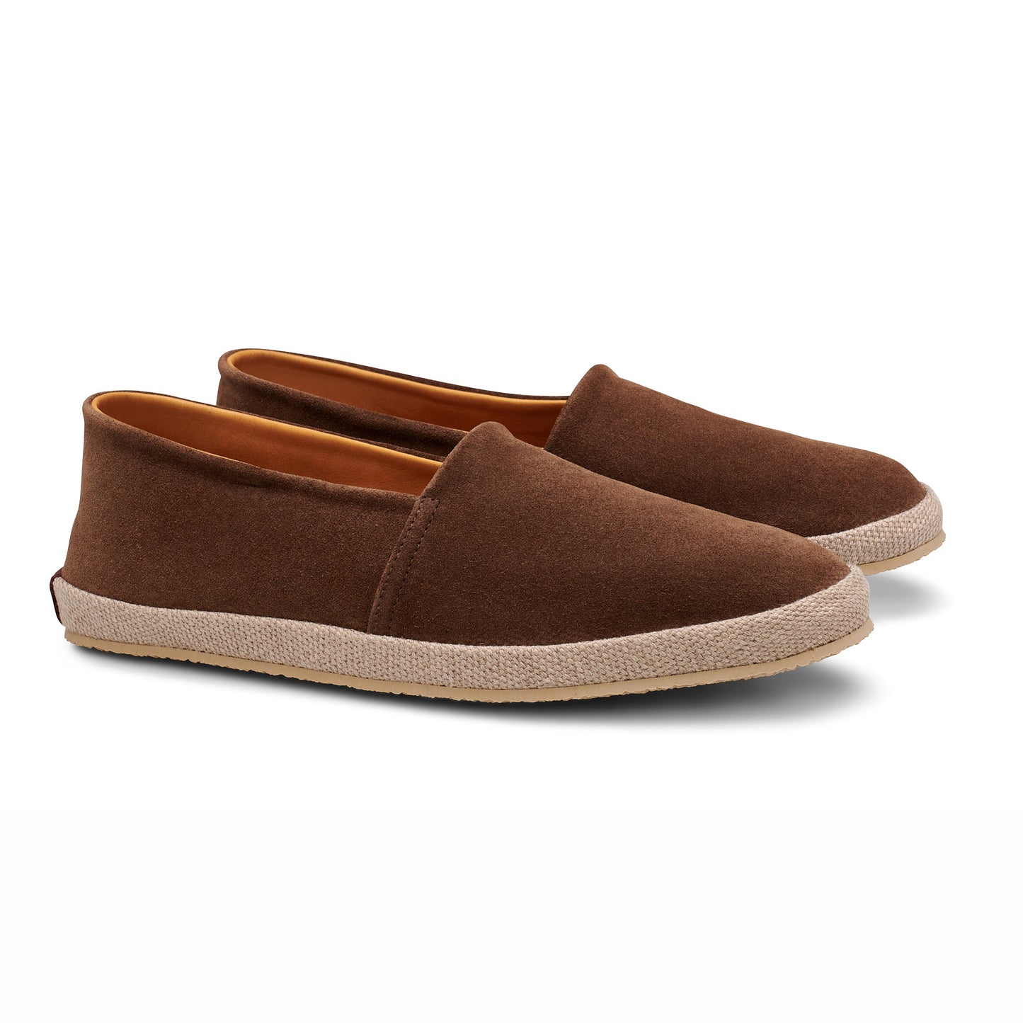 Espadrille Tobacco Suede, Ludwig Reiter