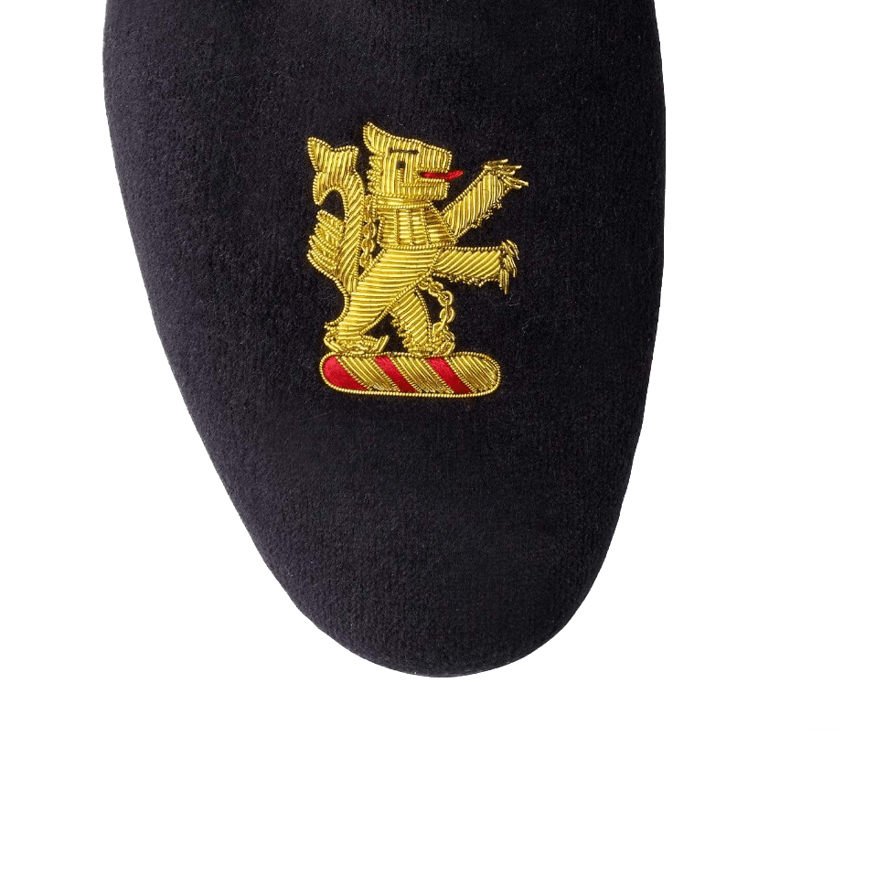 Albert Slipper Lion Rampant, Crockett & Jones - Hammargruppen