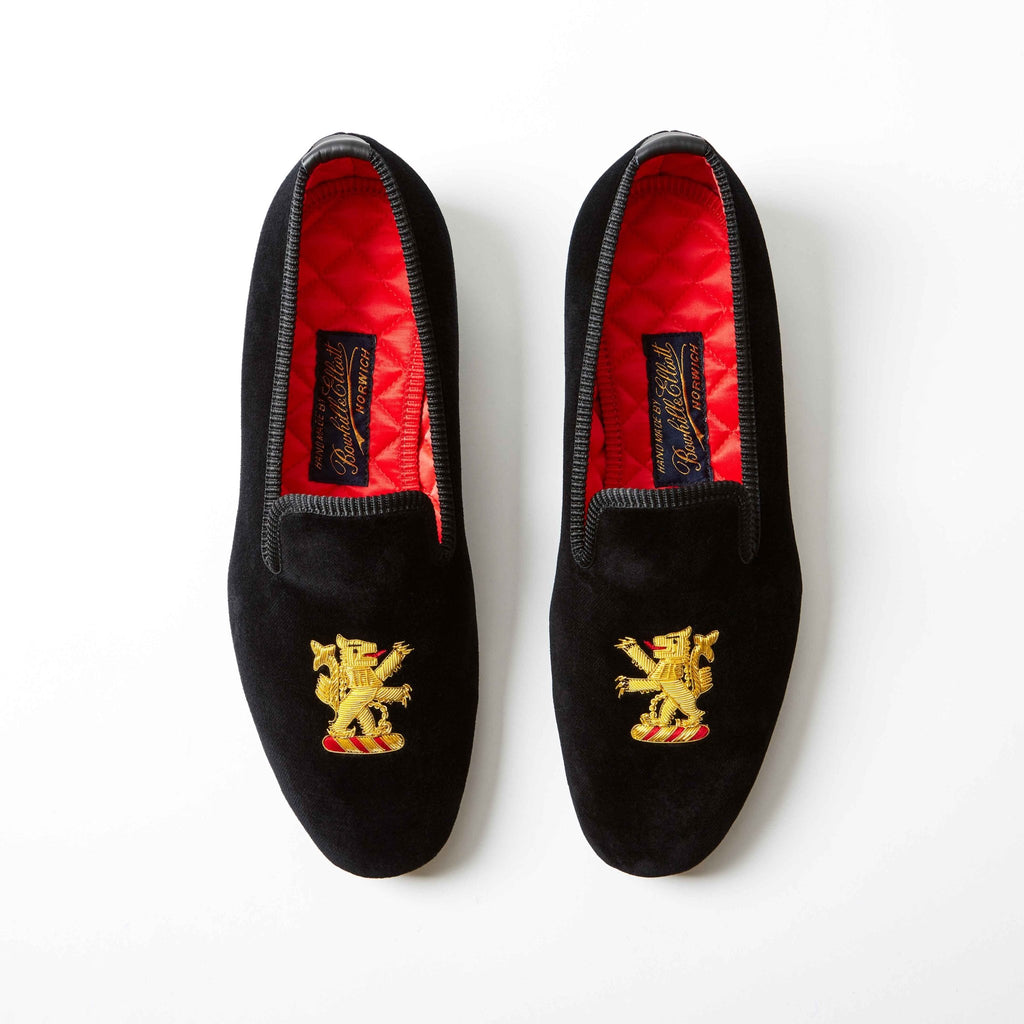Albert Slipper Rampant Lion, Bowhill & Elliott - Hammargruppen