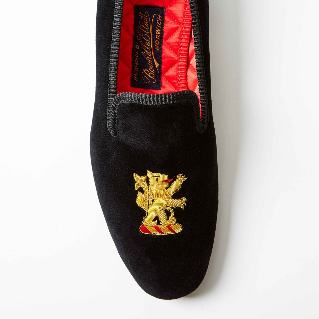Albert Slipper Rampant Lion, Bowhill & Elliott - Hammargruppen