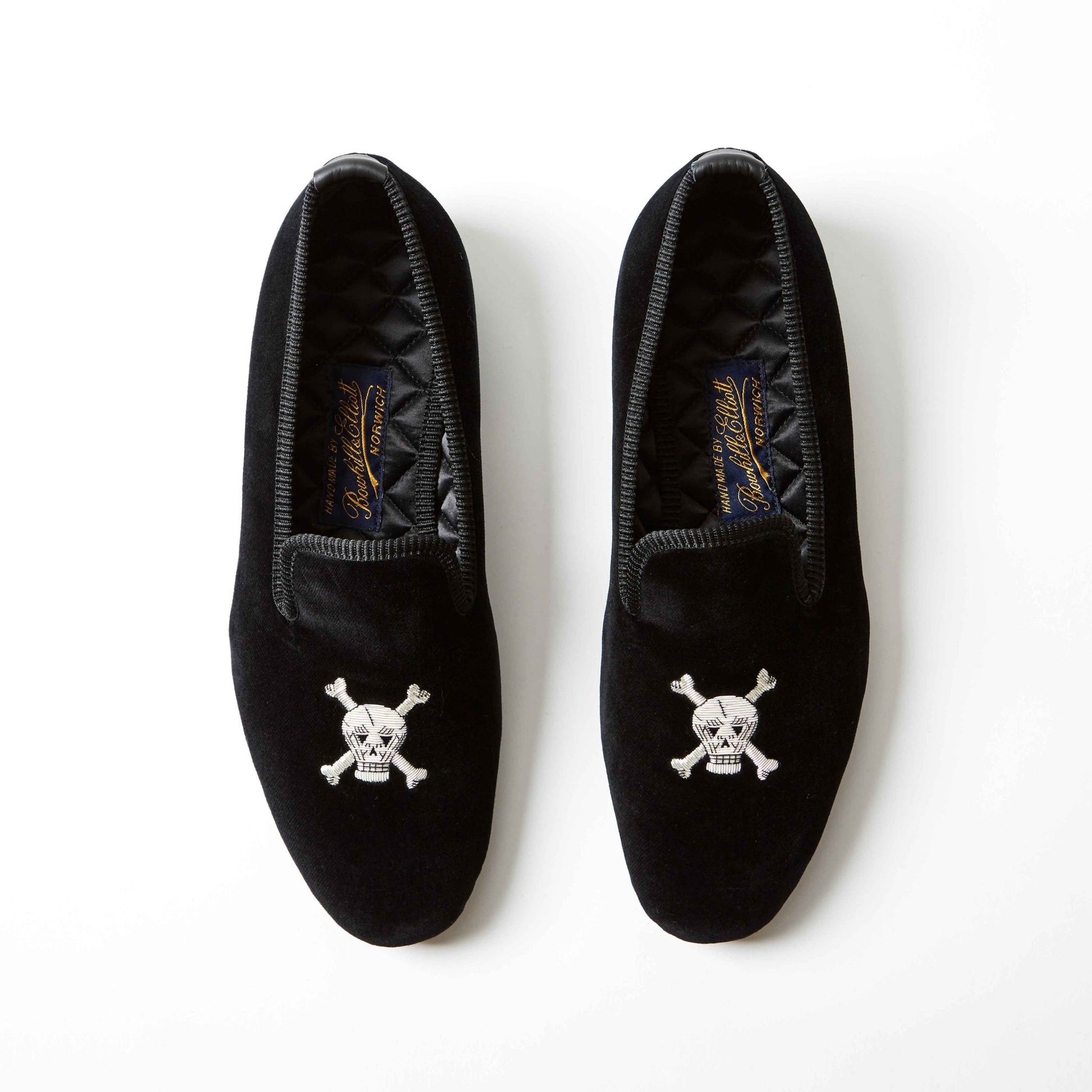 Albert Slipper Skull & Bones, Bowhill & Elliott - Hammargruppen