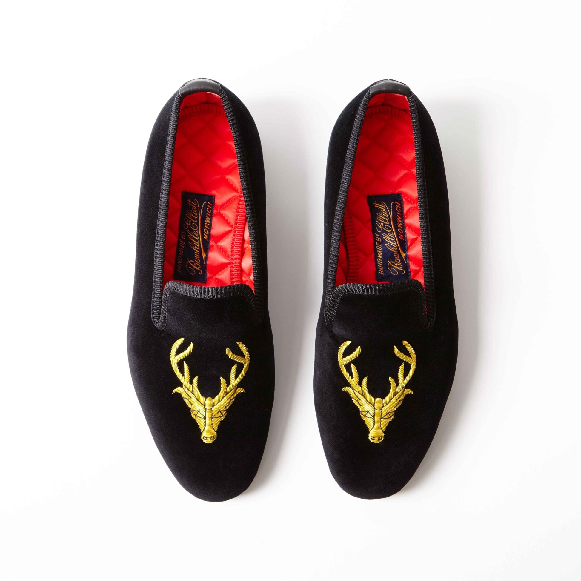 Albert Slipper Stags Head, Bowhill & Elliott - Hammargruppen