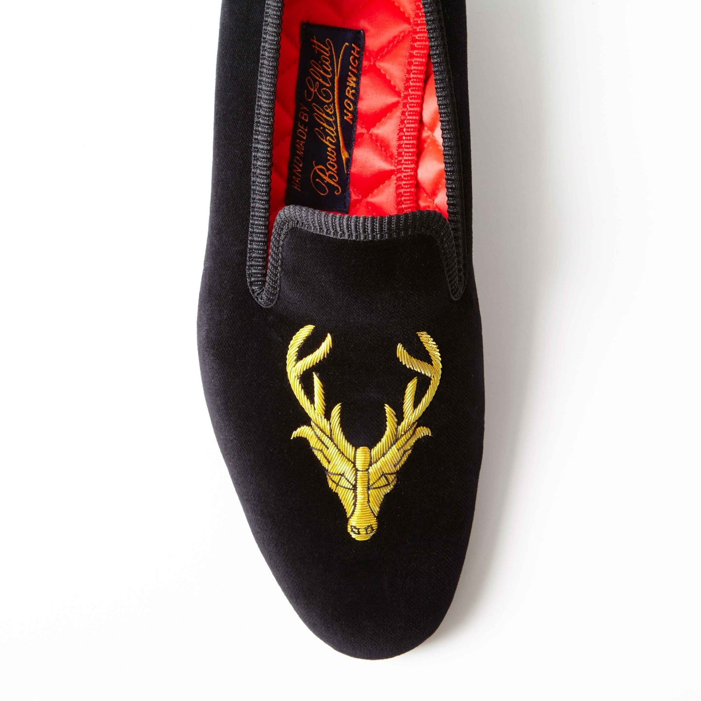 Albert Slipper Stags Head, Bowhill & Elliott - Hammargruppen